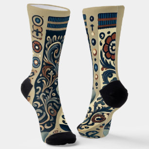 Murugi Wear Timeless Whimsy Nachhaltig Premium Socken