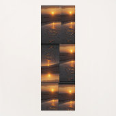 Murugi Wellness Yoga Mat Yogamatte (Vorderseite)