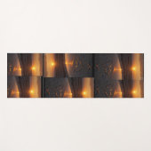 Murugi Wellness Yoga Mat Yogamatte (Vorderseite (Horizontal))