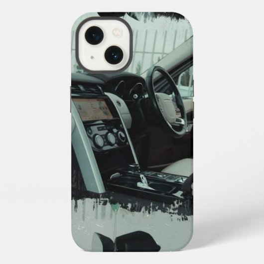 Murugi Zubehör Case-Mate Barely There iPhone Hülle (Rückseite)