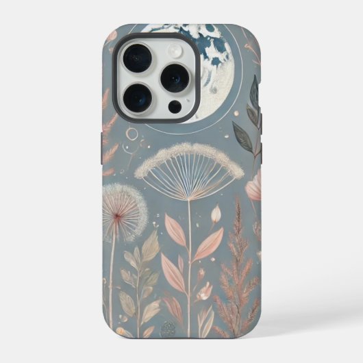 Murugi Zubehör Moonlit iPhone Hülle (Rückseite)