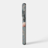 Murugi Zubehör Moonlit iPhone Hülle (Linke Seite)