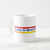 Musa Daghtzi Coffee Mug Kaffeetasse (Vorderseite Links)