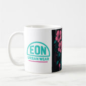 MUSA FLORAL KAFFEETASSE (Links)