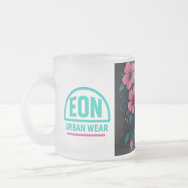 MUSA FLORAL MATTGLASTASSE