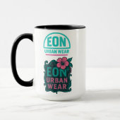 MUSA FLORAL TASSE (Links)