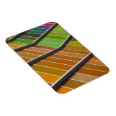 MUSAC, Museum für zeitgenössische Kunst Magnet (Rechte Seite)