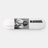 Musashi entwirft Geronimo Skateboard (Horizontal)
