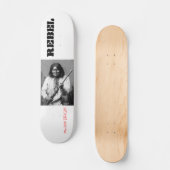 Musashi entwirft Geronimo Skateboard (Vorderseite)