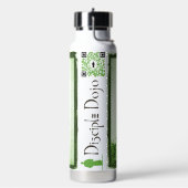 Musashi-Flasche Trinkflasche (Links)