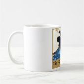 Musashi Kaffeetasse (Links)