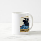 Musashi Kaffeetasse (VorderseiteRechts)