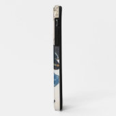 Musashi Miyamoto 宮本武蔵 mit zwei Bokken Case-Mate iPhone Hülle (Hinten/Links)