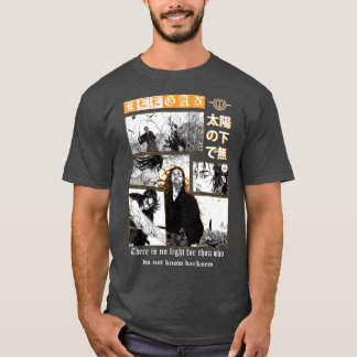 Musashi Miyamoto Vagabund-Samurai-Familie T-Shirt