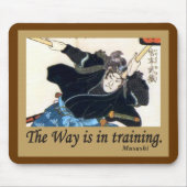 Musashi Mousepad (Vorne)
