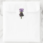 Muscari Stickers (Tasche)