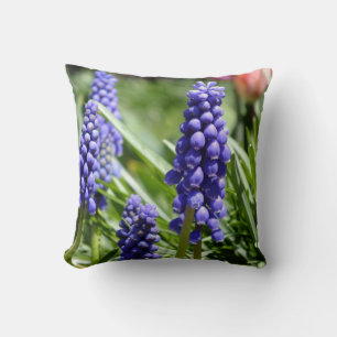 Muscari (Traubenreste) Keuchpilz Kissen