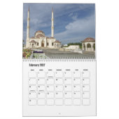 Muscat-Oman Calendar Kalender (Feb 2027)