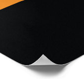 Muscat Oman Urlaubsposter Poster (Ecke)