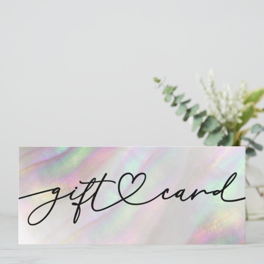 Muschel (Stehend Vorderseite)