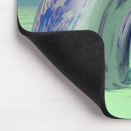 Muschel - 02 mousepad (Ecke)