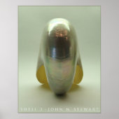 Muschel #2 poster (Vorne)