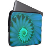 MUSCHEL 3 LAPTOPSCHUTZHÜLLE (Vorne Rechts)