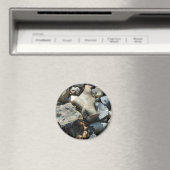 Muschel 3 magnet (In Situ (Geschirrspüler))