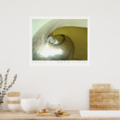 Muschel #4 poster (Küche)