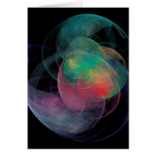 Muschel abstrakt Art Space