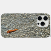 Muschel am Strand Case-Mate iPhone Hülle (Rückseite (Horizontal))