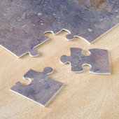 Muschel am Strand Puzzle (Seite)