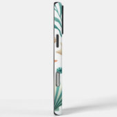 Muschel an Küsten Case-Mate iPhone Hülle (Rückseite / Rechts)