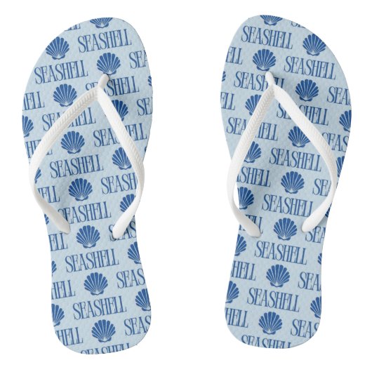 Muschel Badesandalen (Fußbett)