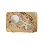 Muschel Bath Matt Badematte (Vorderseite)