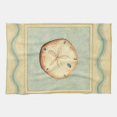 Muschel Collector Geschirrtuch (Horizontal)