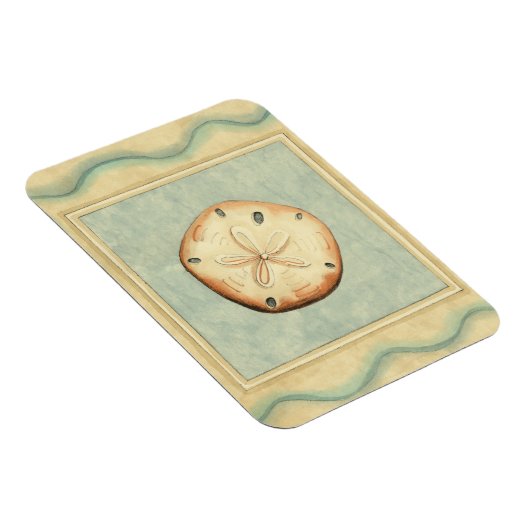 Muschel Collector Magnet (Rechte Seite)