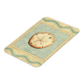 Muschel Collector Magnet (Linke Seite)