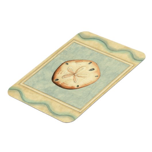 Muschel Collector Magnet (Linke Seite)