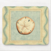 Muschel Collector Mousepad (Vorne)