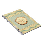 Muschel Collector Notizblock (Rechte Seite)