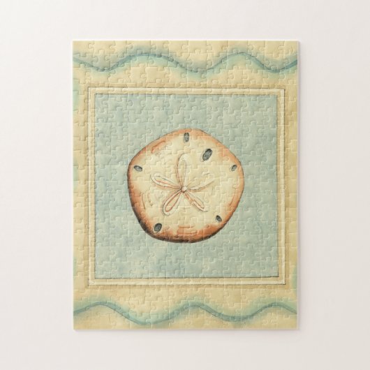 Muschel Collector Puzzle (Vertikal)