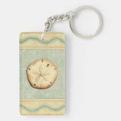 Muschel Collector Schlüsselanhänger (Rückseite)