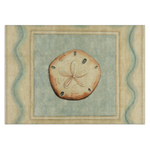 Muschel Collector Schneidebrett