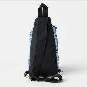 Muschel Crossbody Bag (Rückseite)
