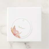 Muschel der Meere Geschenkanhänger (Beispiel)