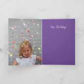 Muschel des handgezogenen Meeres Karte (Innenseite)