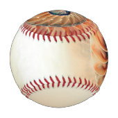 Muschel des Lebens Baseball (Vorderseite)