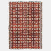 Muschel des Meeres, Rot Decke (Vorderseite Vertikal)