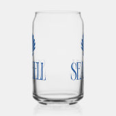 Muschel Dosenglas (Rechts)